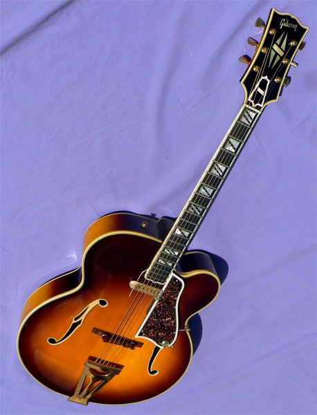 1963 Gibson Super 400C